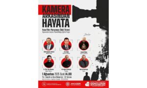“Kamera Arkasından Hayata”: Gençler depremi sanatla anlattı – Birlik Haber Ajansı