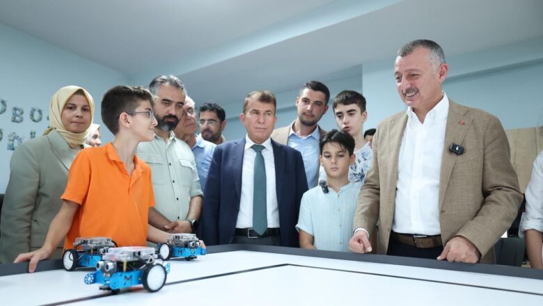  İzmit’in yeni Bilgievi Kuruçeşme’ye açıldı – Birlik Haber Ajansı