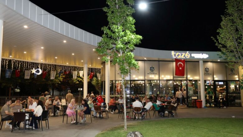 Taze, 6 ayda 200 bin vatandaşı ağırladı – Birlik Haber Ajansı