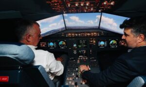 Geleceğin pilotları Kocaeli'nde yetişecek
