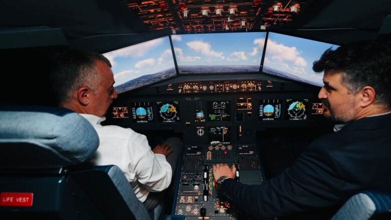  Geleceğin pilotları Kocaeli'nde yetişecek