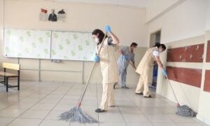 Giresun’da okullara İŞKUR üzerinden personel desteği – Birlik Haber Ajansı