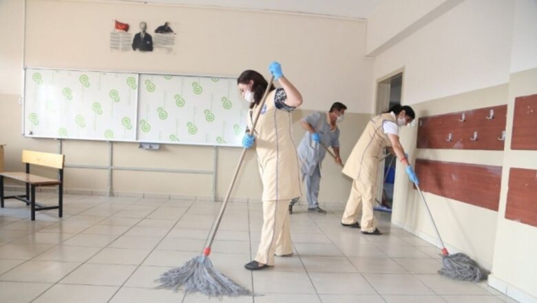  Giresun’da okullara İŞKUR üzerinden personel desteği – Birlik Haber Ajansı