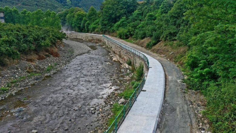 Sağlık turizminin gözdesi Ilıca’ya estetik dokunuş – Birlik Haber Ajansı
