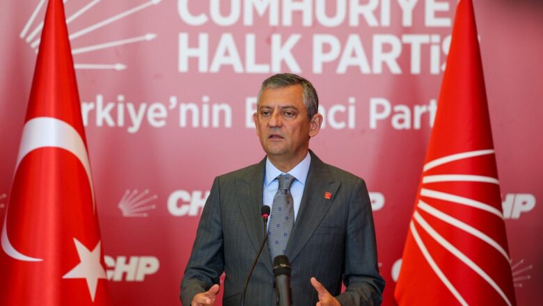  CHP, Terörsüz Türkiye komisyonuna katılacak – Birlik Haber Ajansı