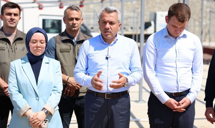  SAHİPSİZ SOKAK HAYVANLARI İÇİN YAPILAN “DOĞAL YAŞAM ALANI” AĞUSTOS AYINDA HİZMETE GİRİYOR..