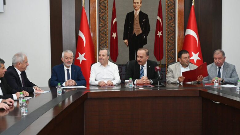  Sirene Davraz Otel için yeni bir başlangıcın kapısı aralandı – Birlik Haber Ajansı