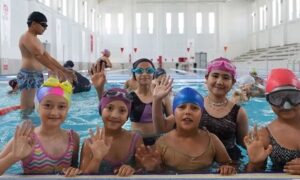 Denizli Büyükşehir’den yüzme seferberliği – Birlik Haber Ajansı