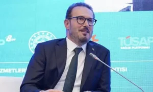 Rizeli Sağlık Bakan Yardımcısı Doç. Dr. Şuayıp Birinci, TÜBİTAK Yönetim Kurulu üyeliğine atandı – Birlik Haber Ajansı