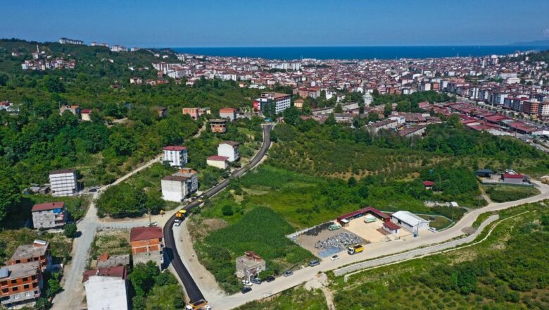  Ünye’ye modern ulaşım – Birlik Haber Ajansı