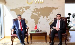 TDGF Ankara’da önemli ziyaretler gerçekleştirdi – Birlik Haber Ajansı