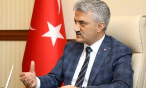 Vali Makas’tan hizmete 41 araç takviyesi – Birlik Haber Ajansı