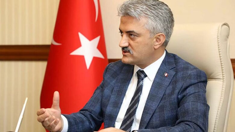 Vali Makas’tan hizmete 41 araç takviyesi – Birlik Haber Ajansı