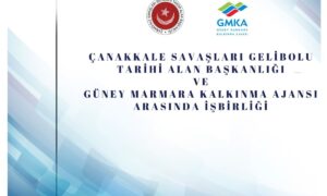 Çanakkale Savaşları Gelibolu Tarihi Alan Başkanlığı ve Güney Marmara Kalkınma Ajansı arasında iş birliği – Birlik Haber Ajansı