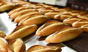 BİR EKMEK  20 TL OLUYOR…