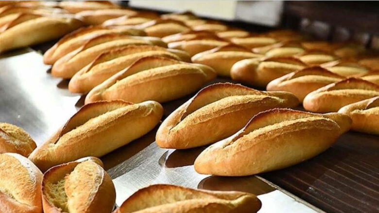  BİR EKMEK  20 TL OLUYOR…