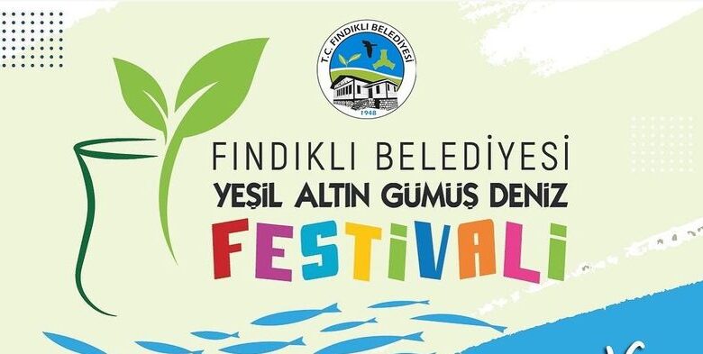  RİZE- FINDIKLI FESTİVALİ YARIN (6.8.25) BAŞLIYOR.