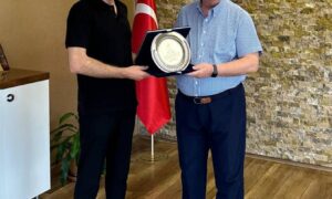 RİZE-PAZARSPOR’A HOŞVER TEKSTİL’DEN TAM DESTEK…