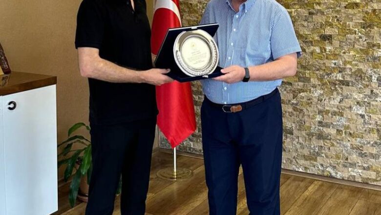 RİZE-PAZARSPOR’A HOŞVER TEKSTİL’DEN TAM DESTEK…