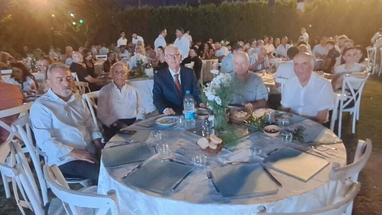  RİZE- PAZARSPOR İÇİN İZMİR’DE DESTEK GECESİ YAPILDI…