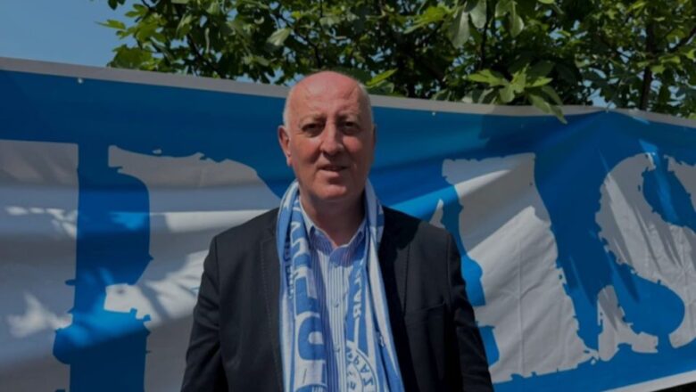  RİZE- PAZARSPOR KULÜP BAŞKANIN’DAN TEŞEKKÜR.