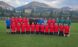 RİZE-PAZARSPOR ERZURUM KAMPIN’DA GÜNDE 2 İDMANLA DEVAM EDİYOR…