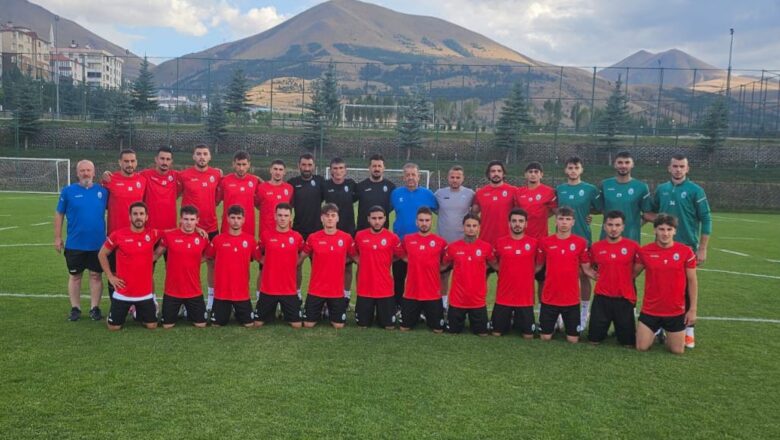  RİZE-PAZARSPOR ERZURUM KAMPIN’DA GÜNDE 2 İDMANLA DEVAM EDİYOR…