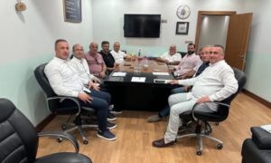 PAZAR VE ARDEŞEN TSO BÖLGESEL KALKINMA İÇİN BİR ARAYA GELDİLER…