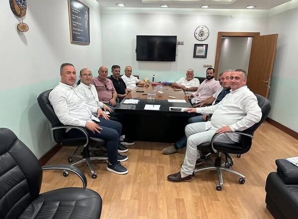  PAZAR VE ARDEŞEN TSO BÖLGESEL KALKINMA İÇİN BİR ARAYA GELDİLER…