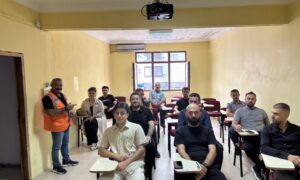 PAZAR TİCARET VE SANAYİ ODASINDA EMLAKÇILIK VE GALERİCİLİK SINAVI YAPILDI.
