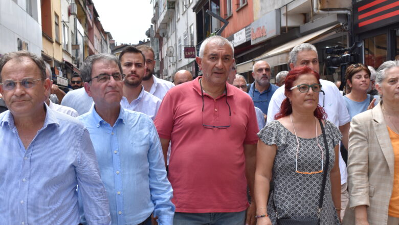  RİZE-FINDIKLI’DA ÇERVATOĞLUNA YAPILAN SALDIRI KINANDI..