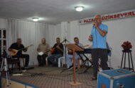 PAZAR MÜZİK SEVERLER DERNEĞİNDEN MİNİ KONSER…