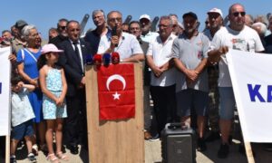 RİZE-PAZAR’DA YAPILMASI DÜŞÜNÜLEN KAFES BALIKÇILIĞI PROTESTO EDİLDİ…