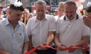 RİZE-PAZAR’DA PATİSSERİE’DA LEZZETİN YENİ ADI AÇILDI.