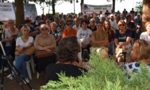 RİZE PAZAR ŞENLİKLERİ SAAAT 16.00’DA KAFE MARİNA’DA, SAAT 19.00’DA HAÇAPİT KÖYÜNDE DEVAM ETTİ.
