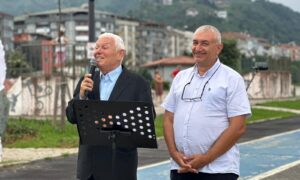 RİZE-FINDIKLI FESTİVALİ BAŞLADI…