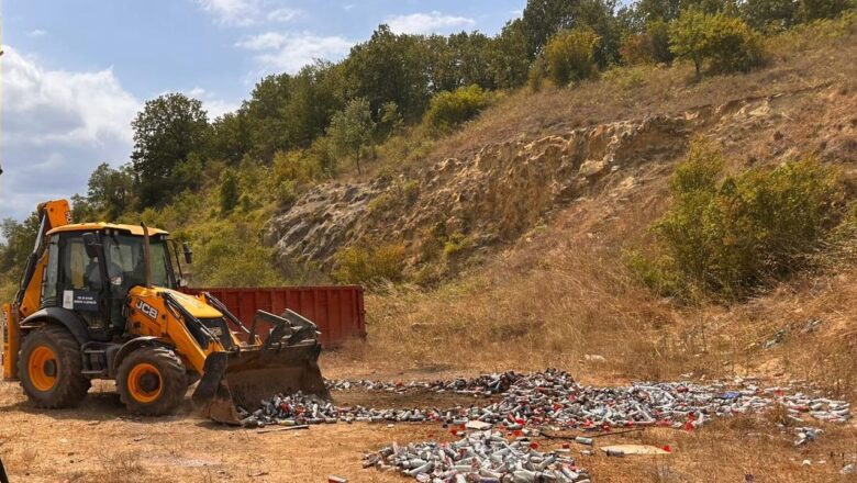  Kocaeli Büyükşehir’den tehlikeli atıklara sıfır tolerans – Birlik Haber Ajansı