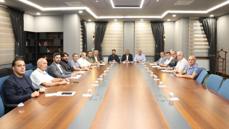  Çay Sektörü Değerlendirme Toplantısı gerçekleştirildi – Birlik Haber Ajansı