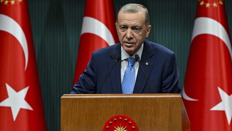  Cumhurbaşkanı Erdoğan’dan Menderes, Zorlu ve Polatkan’a anma – Birlik Haber Ajansı