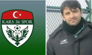 Kars 36 Spor’un Yeni Sportif Direktörü Sedat Aslan, Oldu – Birlik Haber Ajansı