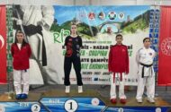 Genç sporcularımız Uluslararası Karate Şampiyonasında madalyayla döndü – Birlik Haber Ajansı