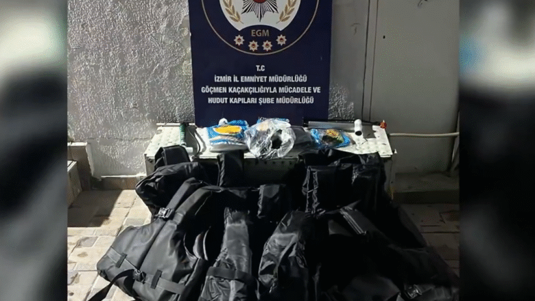  Göçmen kaçakçılarına darbe: 36 ilde düzenlenen operasyonlarda 22 tutuklama – Birlik Haber Ajansı