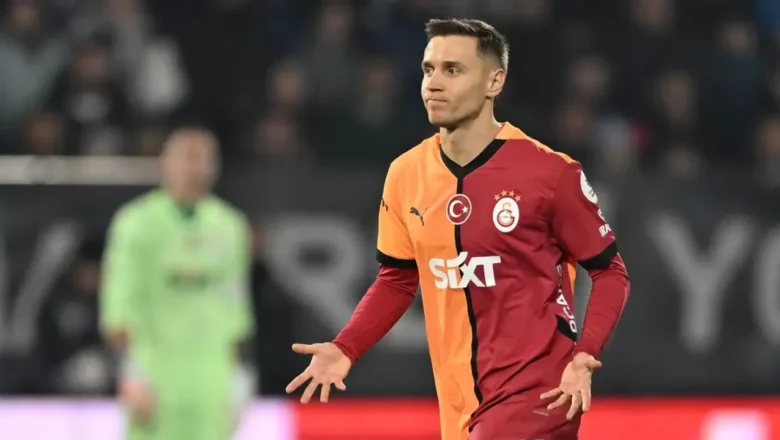  Galatasaray’dan ayrıldı: Fransa’ya geri döndü – Birlik Haber Ajansı