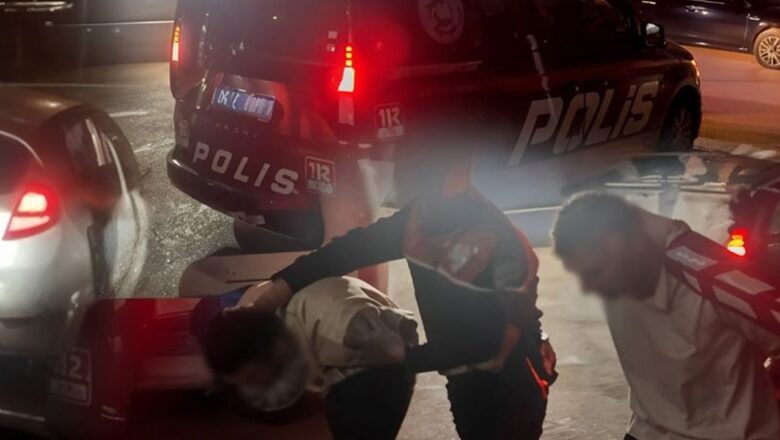  Baltalı Saldırganlar Gözaltına Alındı