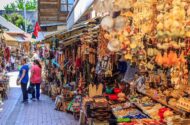 Turistlerden hediyelik eşyaya rekor harcama: 1 milyar doları aştı – Birlik Haber Ajansı