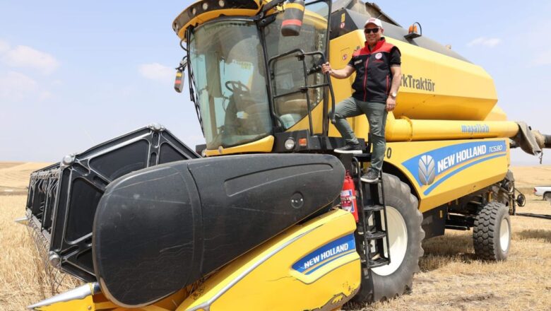  Ağrı Valisi Koç, Ağrı’nın tarımsal gücünü açıkladı – Birlik Haber Ajansı