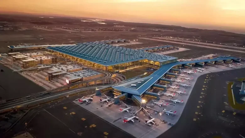  İstanbul ve Antalya havalimanlarından yolcu ve uçuş rekoru – Birlik Haber Ajansı