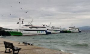 Boğaz’da bir devir kapandı: Arabalı vapur kaldırıldı – Birlik Haber Ajansı