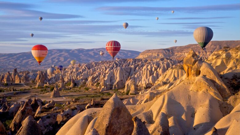  Nevşehir Kültür Yolu Festivali başladı: Kapadokya sanatla buluştu – Birlik Haber Ajansı