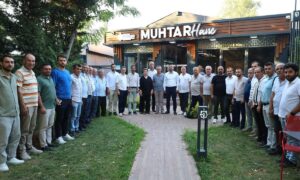 Kocaeli’nde muhtarlar buluştu – Birlik Haber Ajansı